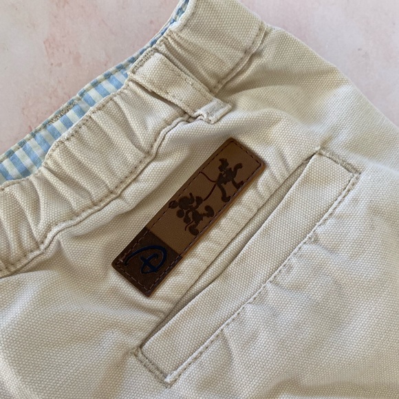 Disney Tan Pants | 18 Months - Picture 2 of 6